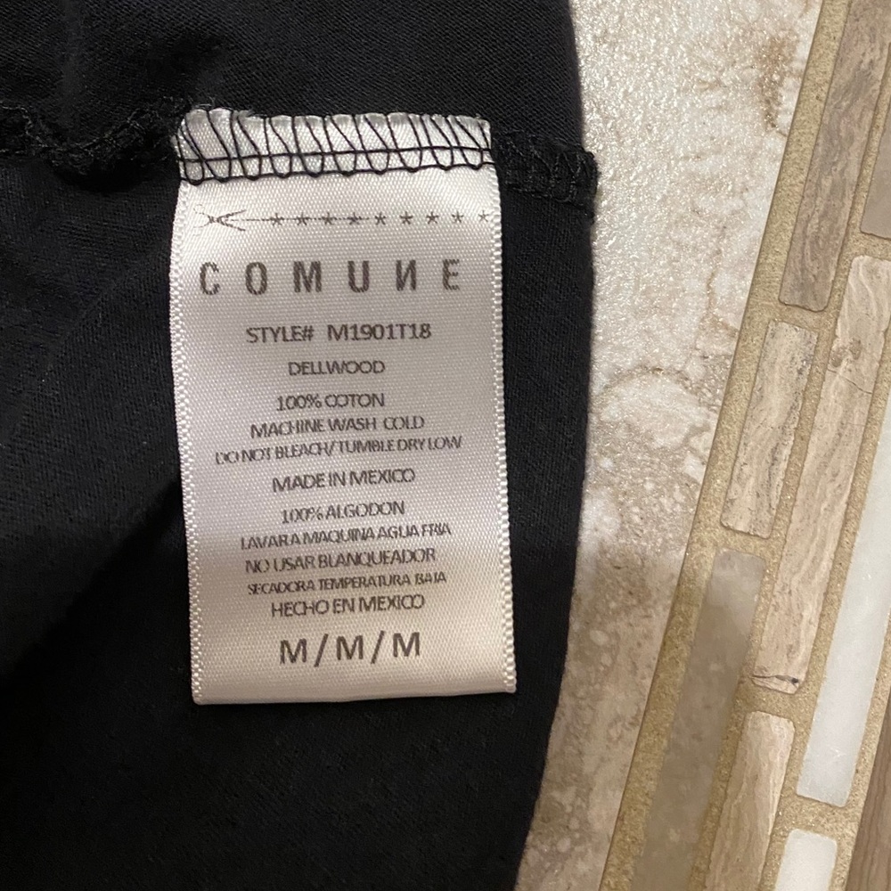 COMUNE Tank - Picture 7 of 13